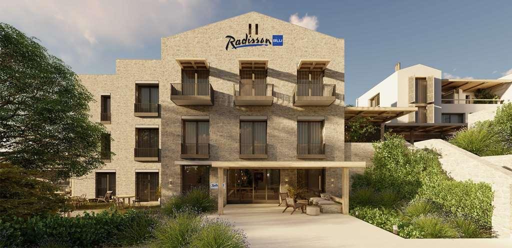 Radisson Blu Hotel Kas Анталья Экстерьер фото