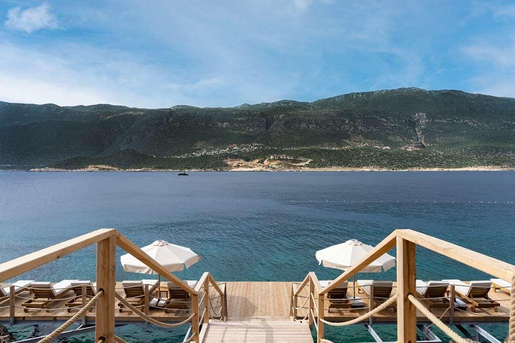Radisson Blu Hotel Kas Анталья Природа фото