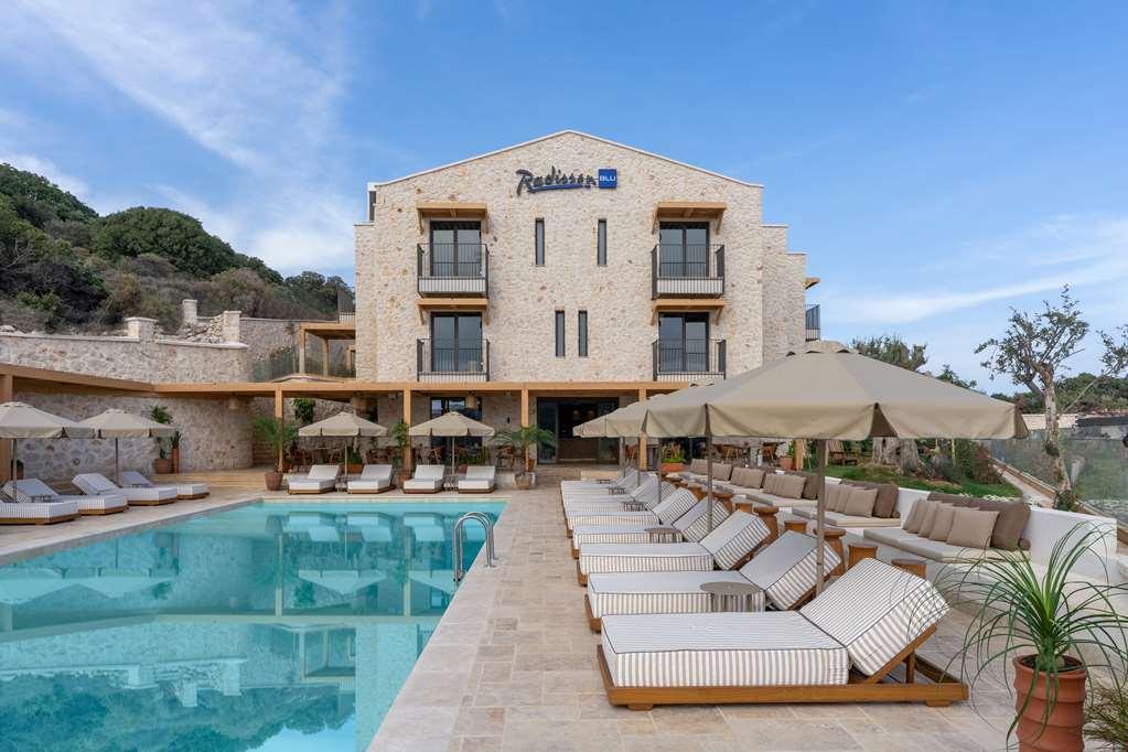 Radisson Blu Hotel Kas Анталья Экстерьер фото