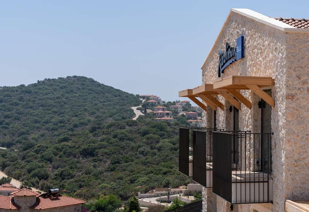 Radisson Blu Hotel Kas Анталья Экстерьер фото
