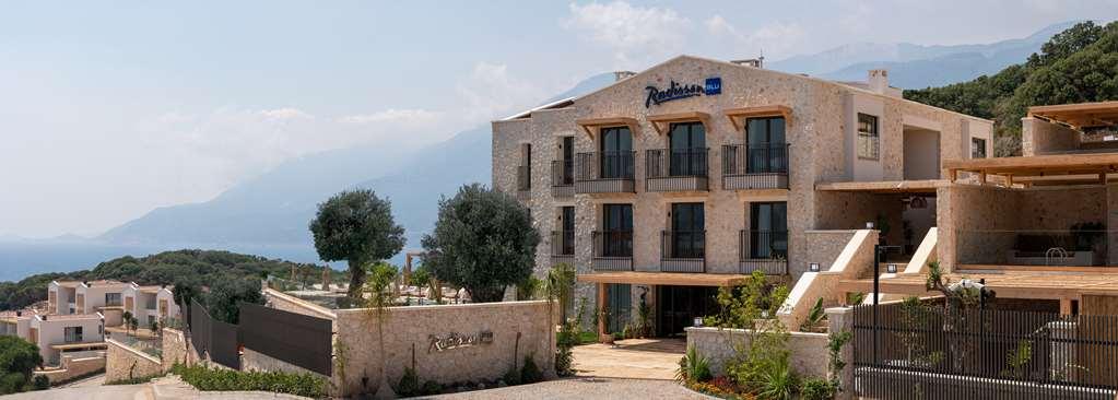 Radisson Blu Hotel Kas Анталья Экстерьер фото