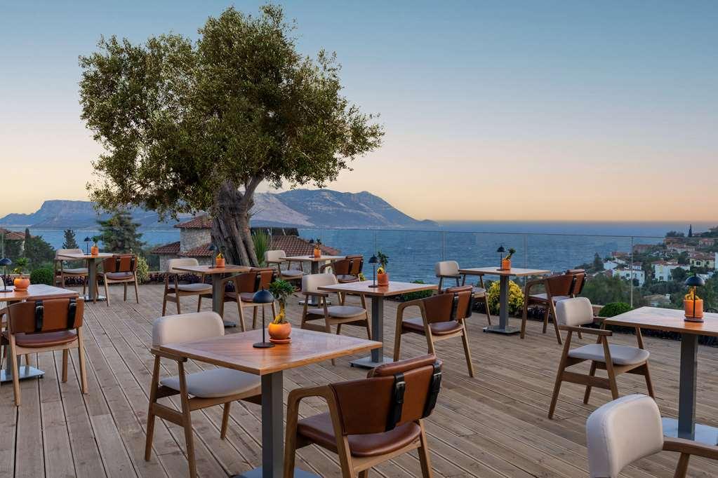Radisson Blu Hotel Kas Анталья Ресторан фото